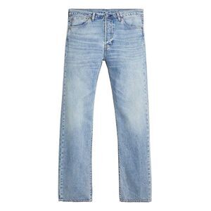 Levis Mens 501 Original Low On Sleep Jeans / Blue